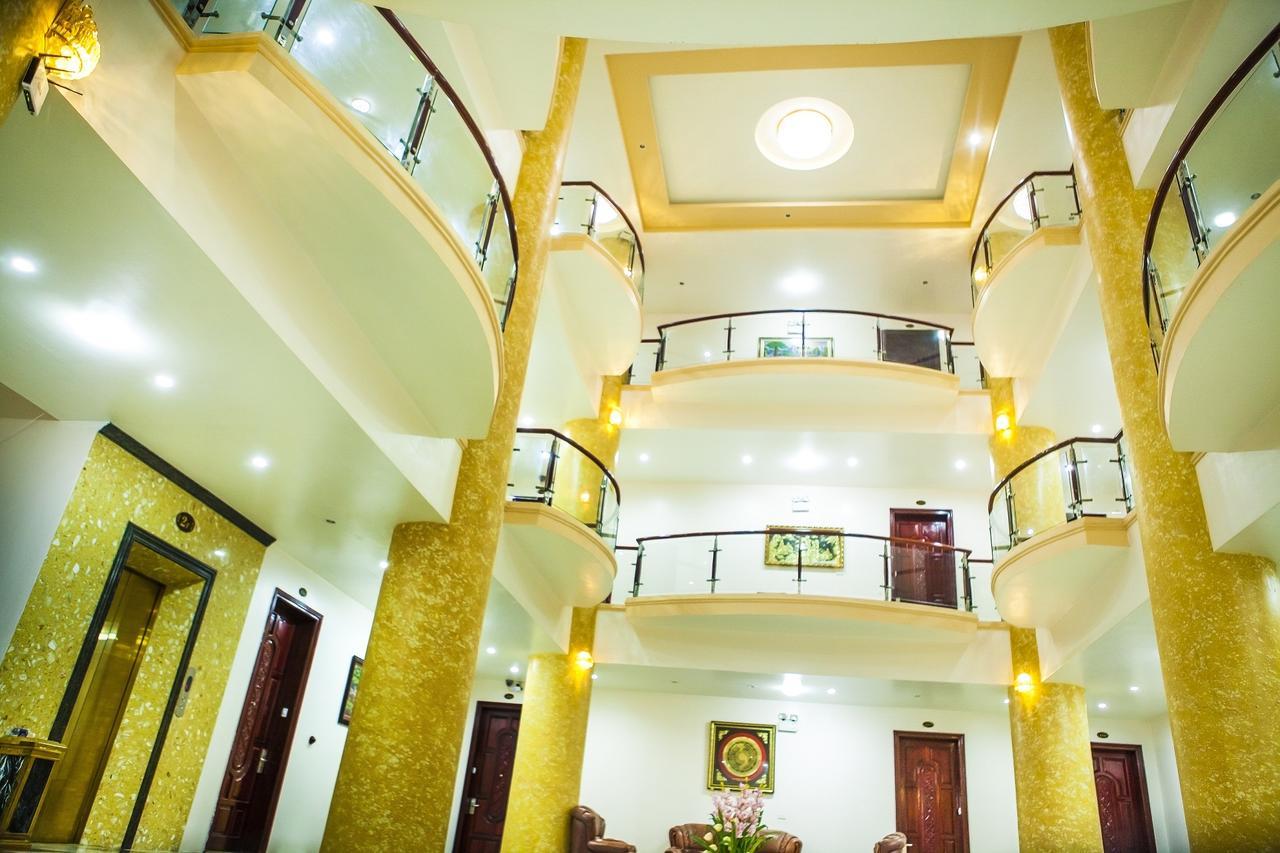 A1 Hotel - Dien Bien Phu Diện Biên Phủ Exterior foto