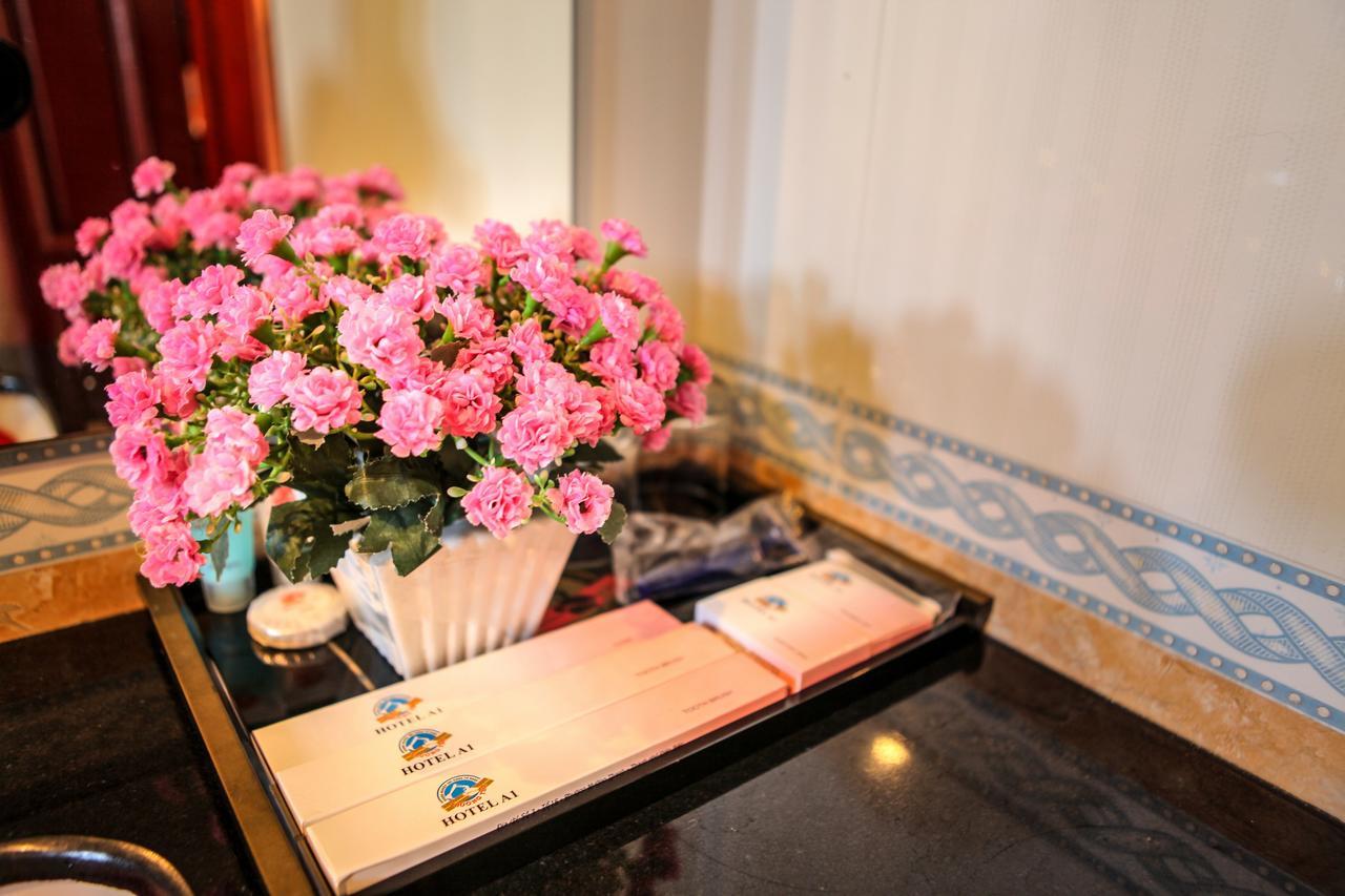 A1 Hotel - Dien Bien Phu Diện Biên Phủ Quarto foto