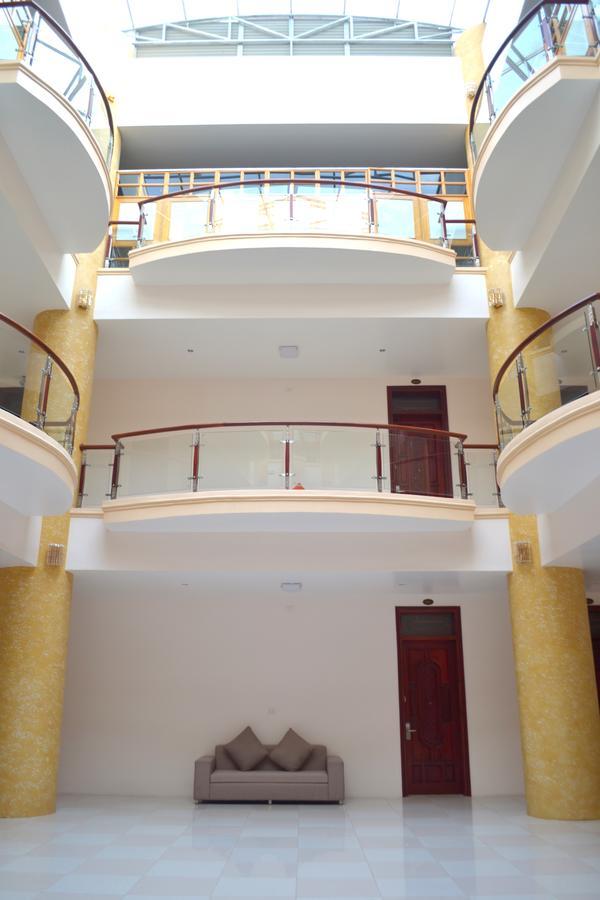A1 Hotel - Dien Bien Phu Diện Biên Phủ Exterior foto