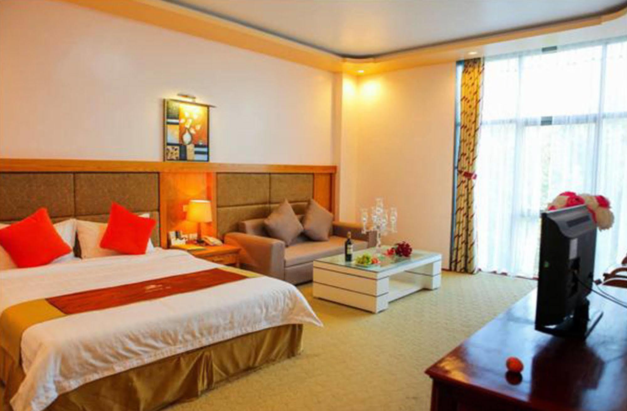 A1 Hotel - Dien Bien Phu Diện Biên Phủ Exterior foto