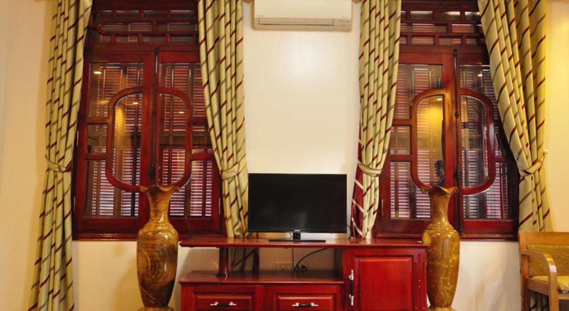 A1 Hotel - Dien Bien Phu Diện Biên Phủ Exterior foto