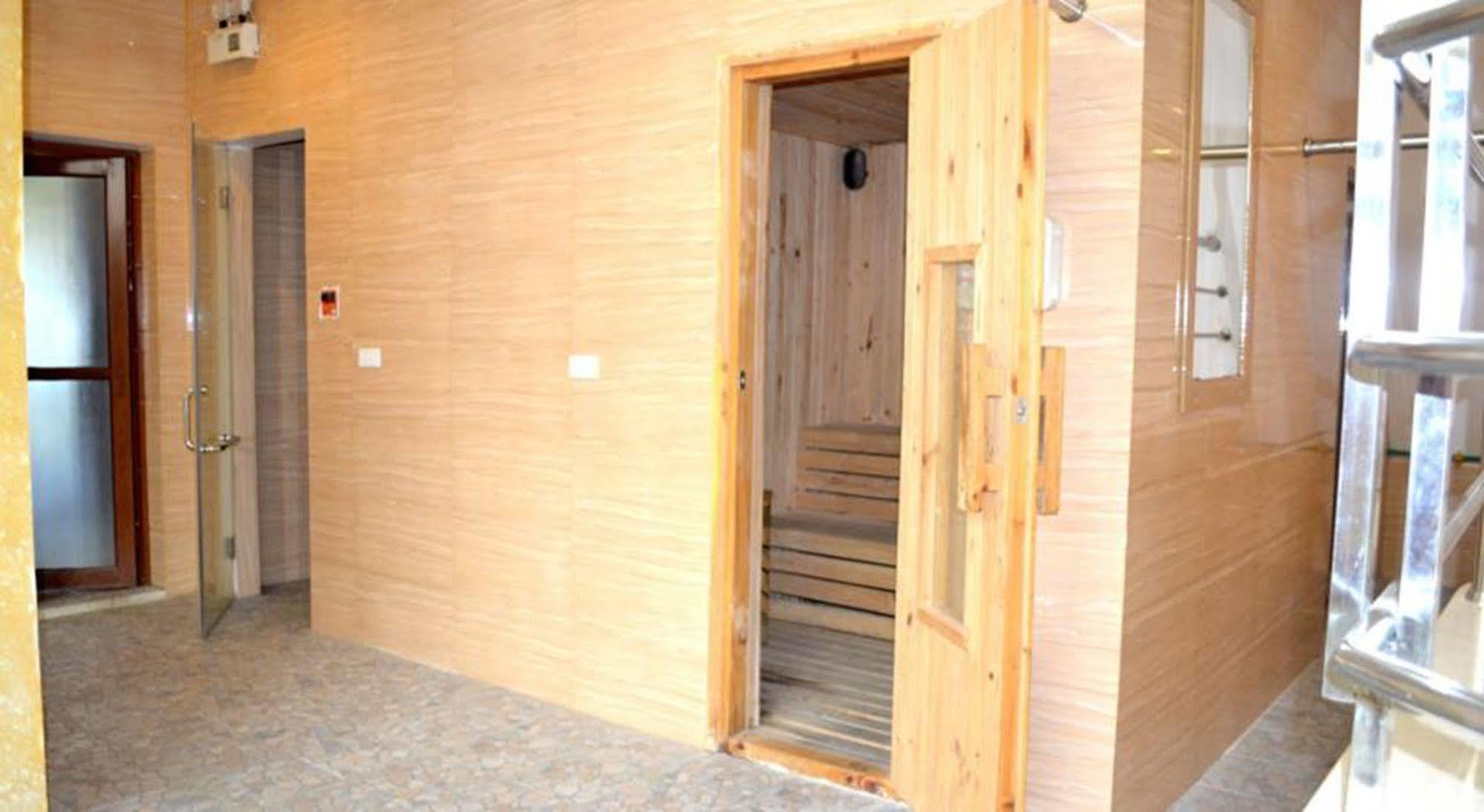 A1 Hotel - Dien Bien Phu Diện Biên Phủ Exterior foto